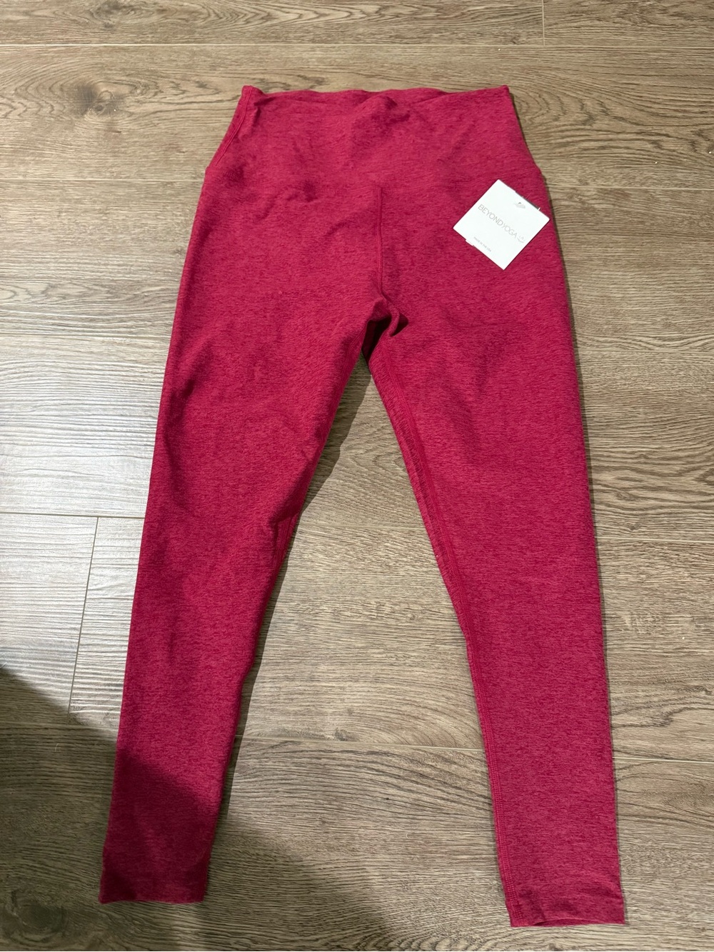 Beyond yoga legging - large NWT